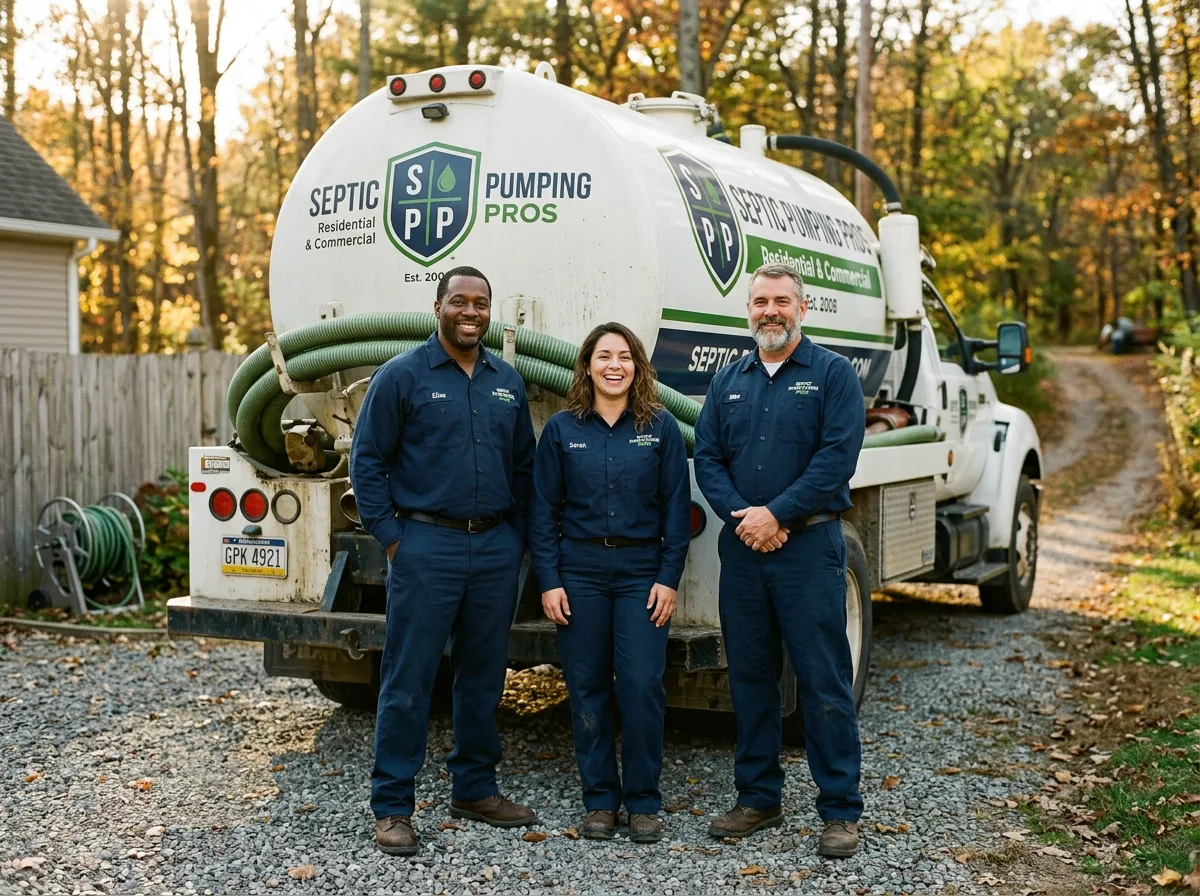 Septic Tank Pumping company in Thornton, CO